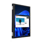 Lenovo ThinkPad X13 Yoga Gen 3 Hybrid (2-in-1) - 33.8 cm (13.3") - Touchscreen - Intel® Core™ i7-1255U - 16 GB LPDDR4x-SDRAM - 512 GB SSD - Wi-Fi 6E - Windows 11 Pro - Black