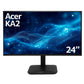 Acer KA242YG - 60.5 cm (23.8") - 1920 x 1080 pixels FHD LED Monitor