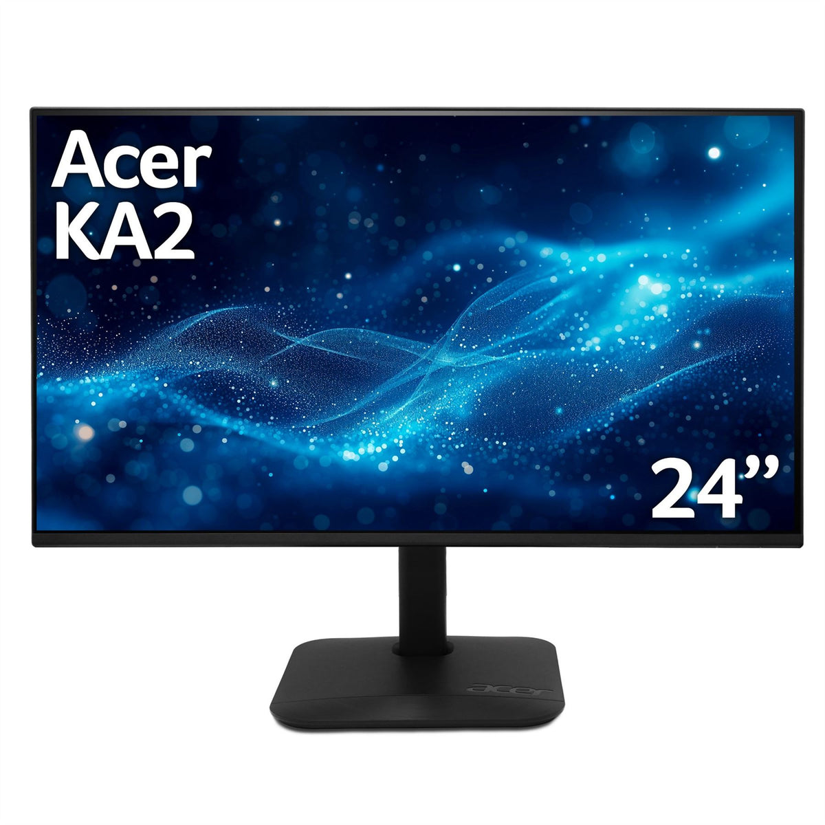 Acer KA242YG - 60.5 cm (23.8&quot;) - 1920 x 1080 pixels FHD LED Monitor
