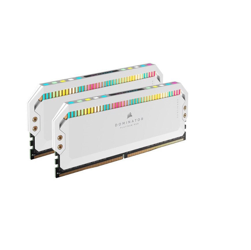 Corsair Dominator Platinum RGB - 32 GB 2 x 16 GB DDR5 6200 MHz ECC memory module