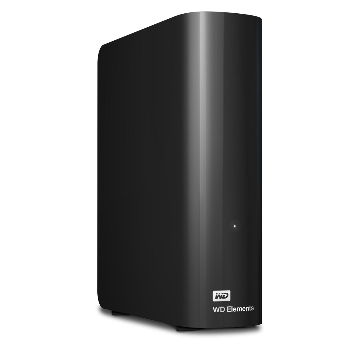 Western Digital Elements Desktop - External hard drive - 4 TB
