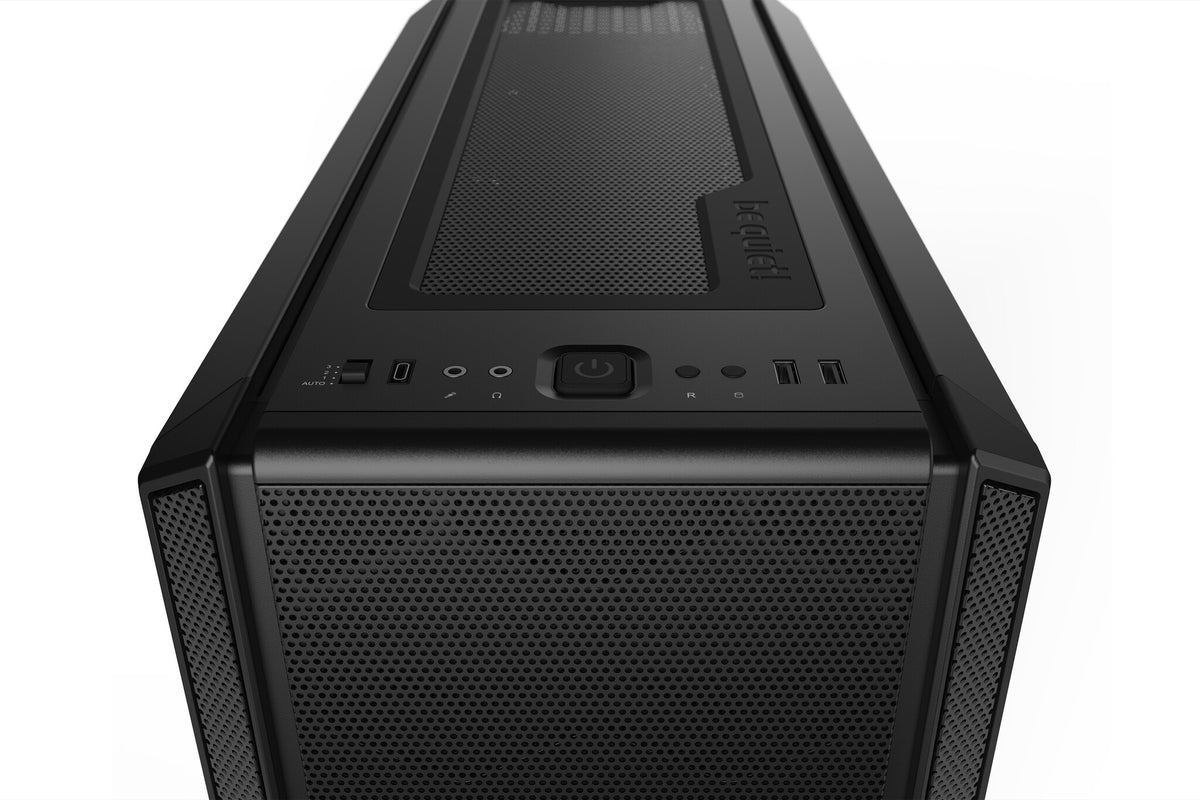 be quiet! Silent Base 802 - ATX Mid Tower Case in Black