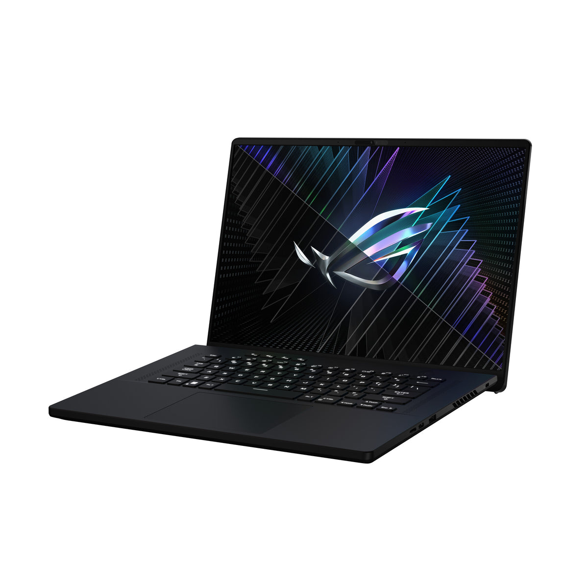 ASUS ROG Zephyrus M16 Laptop - 40.6 cm (16") - Intel® Core™ i9-13900H - 32 GB DDR5-SDRAM - 2 TB SSD - NVIDIA GeForce RTX 4090 - Wi-Fi 6E - Windows 11 Home - Black