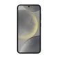 Samsung Vegan Leather Case for Galaxy S24 in Black