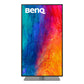 BenQ PD3225U - 81.3 cm (32") - 3840 x 2160 pixels 4K Ultra HD LED Monitor