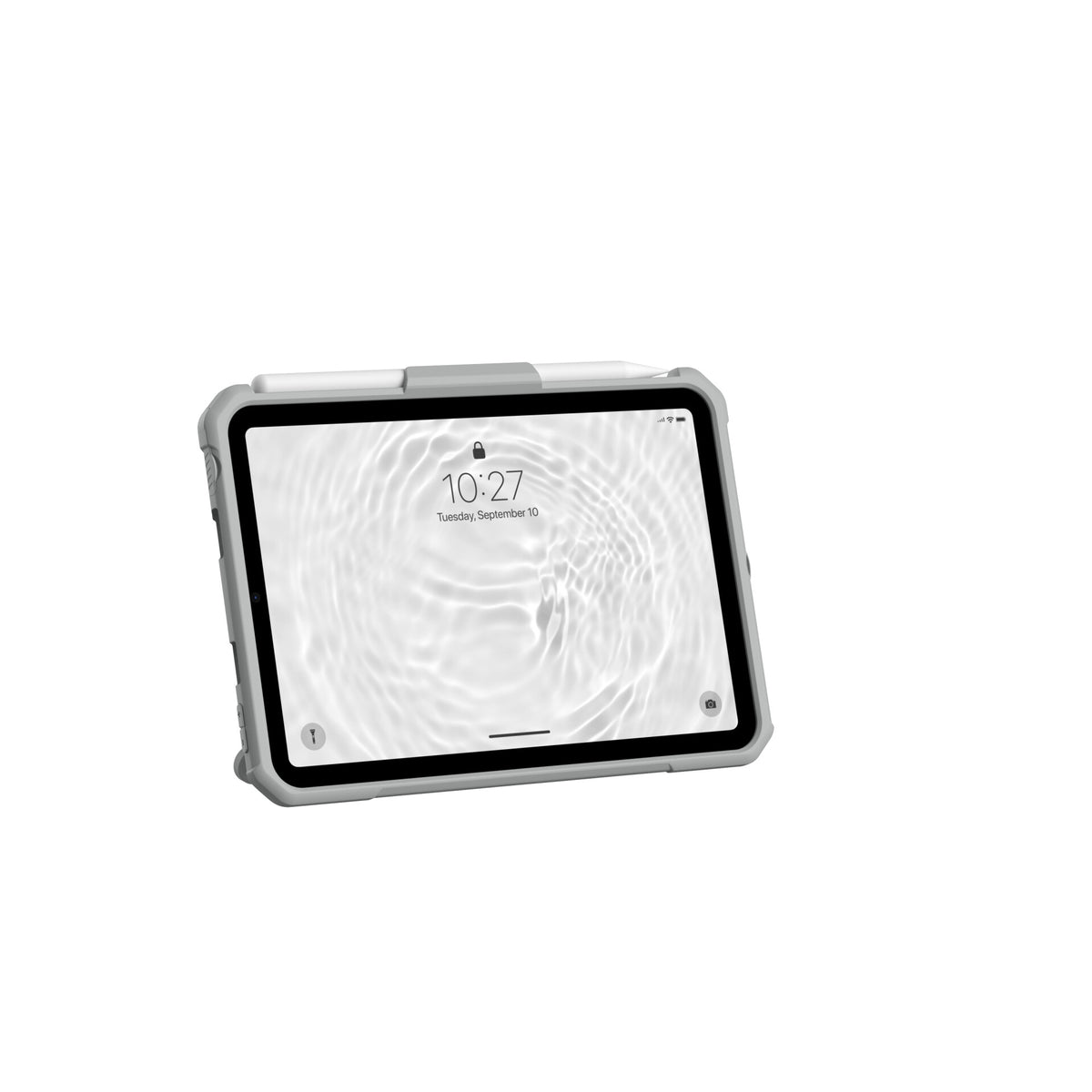 Urban Armor Gear Scout Series Healthcare for 8.3&quot; iPad mini in Grey / White