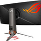 ASUS ROG Swift PG349Q - 86.7 cm (34.1") - 3440 x 1440 pixels UltraWide Quad HD LED Monitor