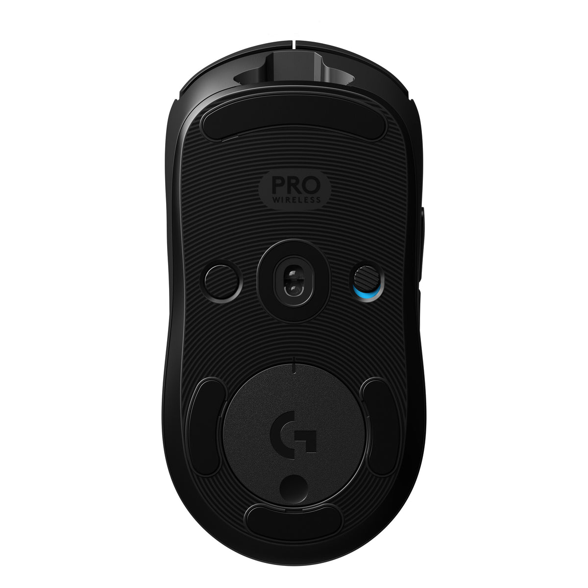 Logitech G - G PRO Wireless Gaming Mouse - 25,600 DPI