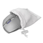 CHERRY GENTIX BT Bluetooth Optical mouse in Frosted Silver - 2,000 DPI