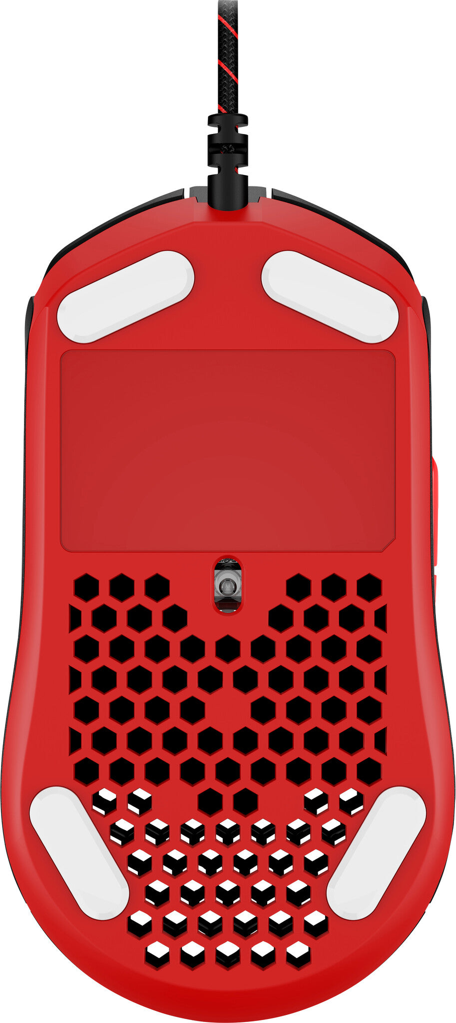 HyperX Pulsefire Haste - USB Type-A Gaming Mouse in Black / Red - 16,000 DPI