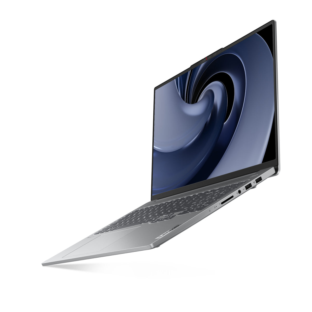 Lenovo IdeaPad Pro 5 Laptop - 40.6 cm (16&quot;) - Intel Core Ultra 9 185H - 32 GB LPDDR5x-SDRAM - 1 TB SSD - Wi-Fi 6E - Windows 11 Home - Grey