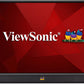 Viewsonic VA1655 - 40.6 cm (16") - 1920 x 1080 pixels Full HD LED Monitor