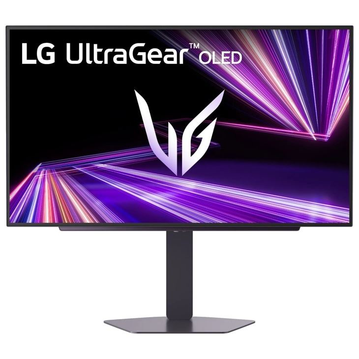 LG 27GX704A-B computer monitor 68.6 cm (27") 2560 x 1440 pixels Quad HD OLED Black