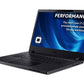 Acer TravelMate P2 Laptop - 35.6 cm (14") - Intel® Core™ i7-1255U - 16 GB DDR4-SDRAM - 512 GB SSD - Wi-Fi 6 - Windows 11 Pro - Black