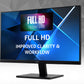Acer V7 V227QBIP - 54.6 cm (21.5") - 1920 x 1080 pixels FHD Monitor