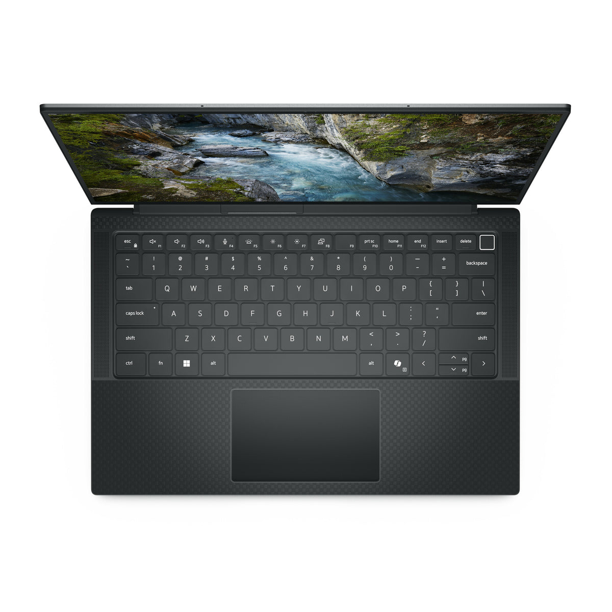DELL Precision 5490 Laptop - 35.6 cm (14") - Intel Core Ultra 7 165H - 32 GB LPDDR5x-SDRAM - 1 TB SSD - NVIDIA RTX 2000 Ada - Wi-Fi 7 - Windows 11 Pro - Grey