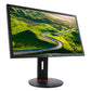 Acer XF240YU - 60.5 cm (23.8") - 2560 x 1440 pixels QHD LED Monitor