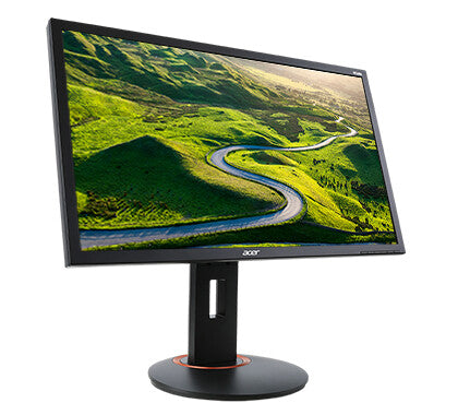 Acer XF240YU - 60.5 cm (23.8") - 2560 x 1440 pixels QHD LED Monitor