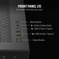 Corsair iCUE LINK 3500X RGB - EATX Mid Tower Case in Black