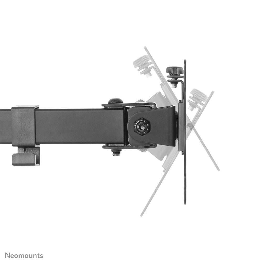 Neomounts FPMA-D550DBLACK - Desk monitor mount for 25.4 cm (10") to 81.3 cm (32")