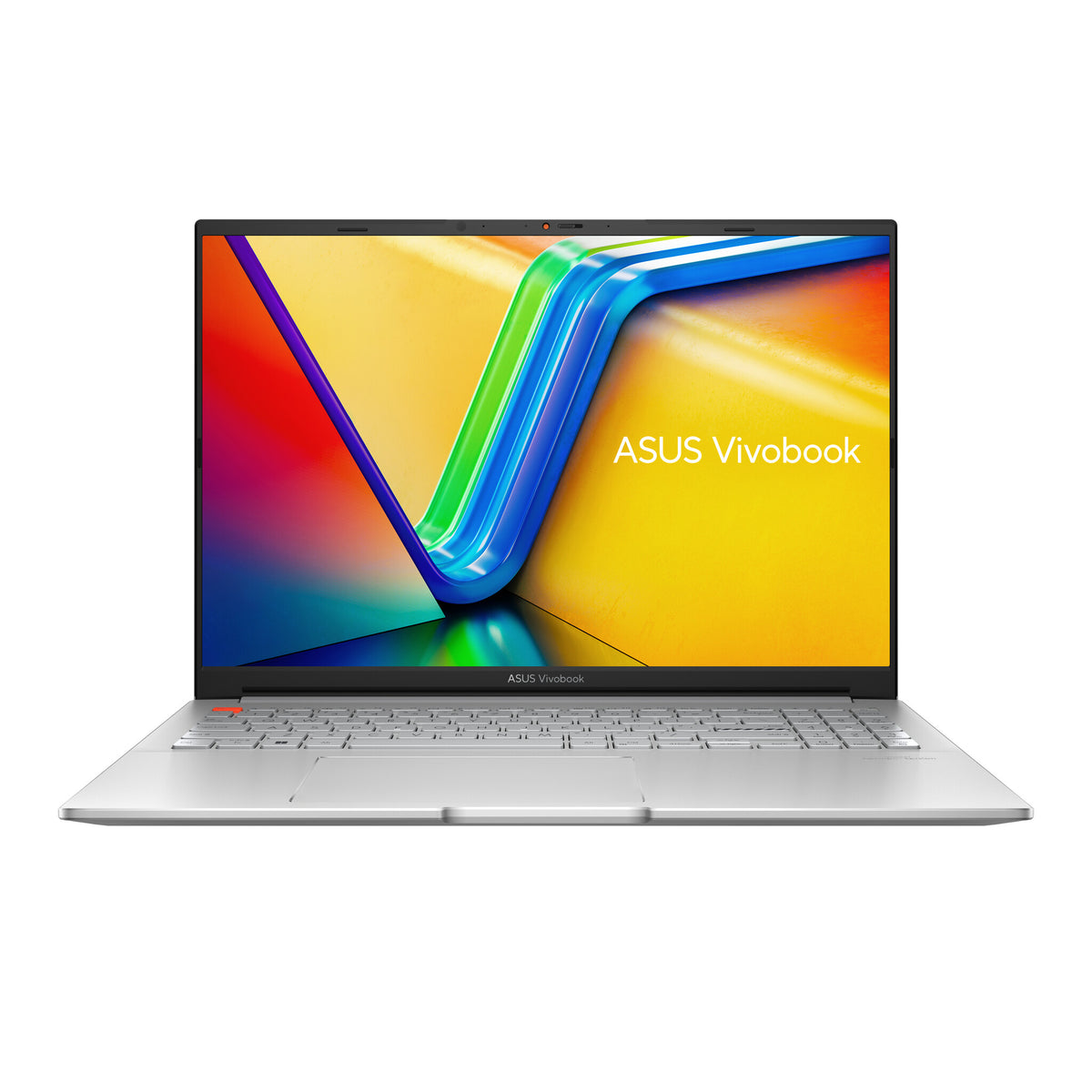 ASUS VivoBook Pro 16 Laptop - 40.6 cm (16&quot;) - Intel® Core™ i9-13900H - 16 GB DDR5-SDRAM - 1 TB SSD - NVIDIA GeForce RTX 4060 - Wi-Fi 6E - Windows 11 Home - Silver