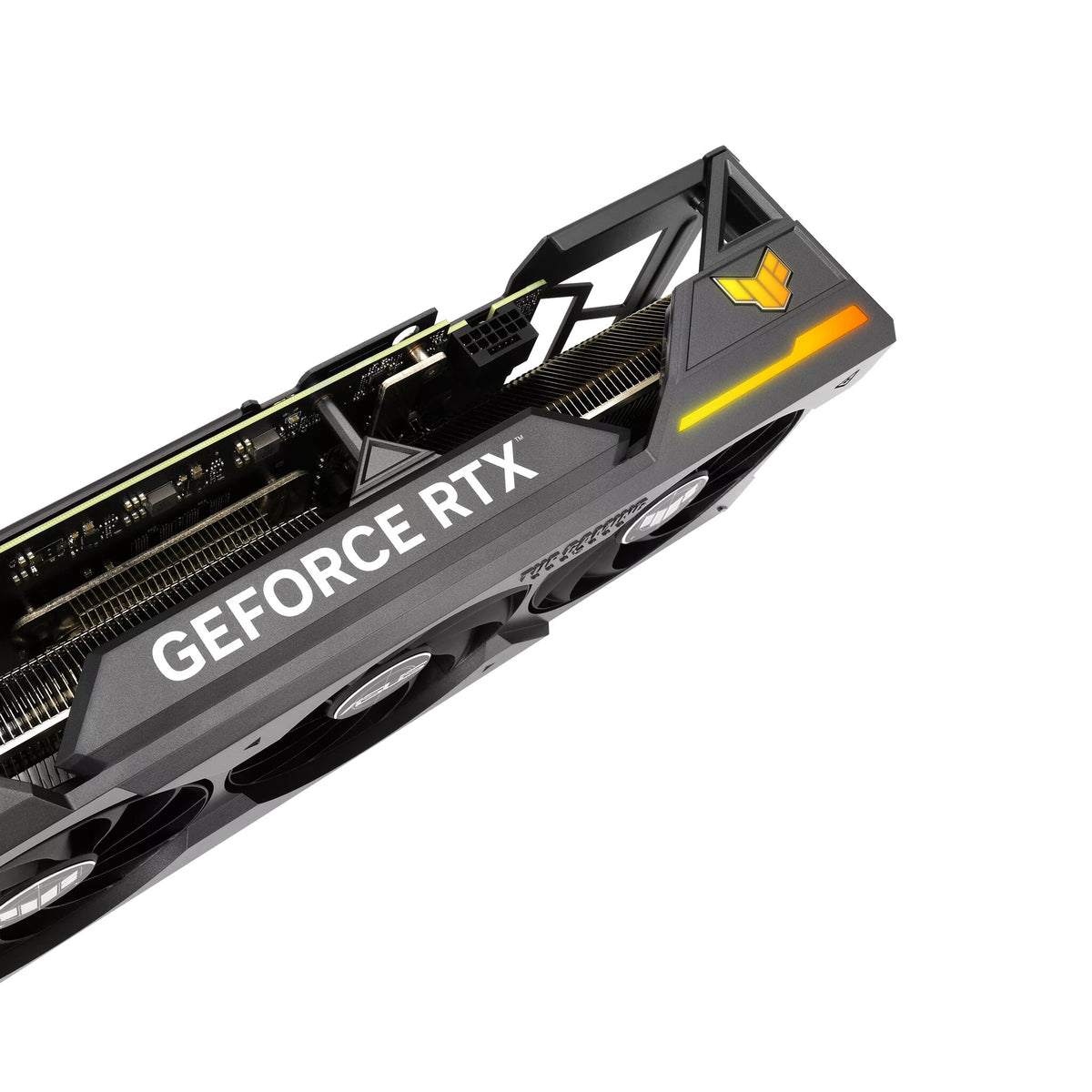 ASUS TUF Gaming - NVIDIA 12 GB GDDR6X GeForce RTX 4070 Ti graphics card