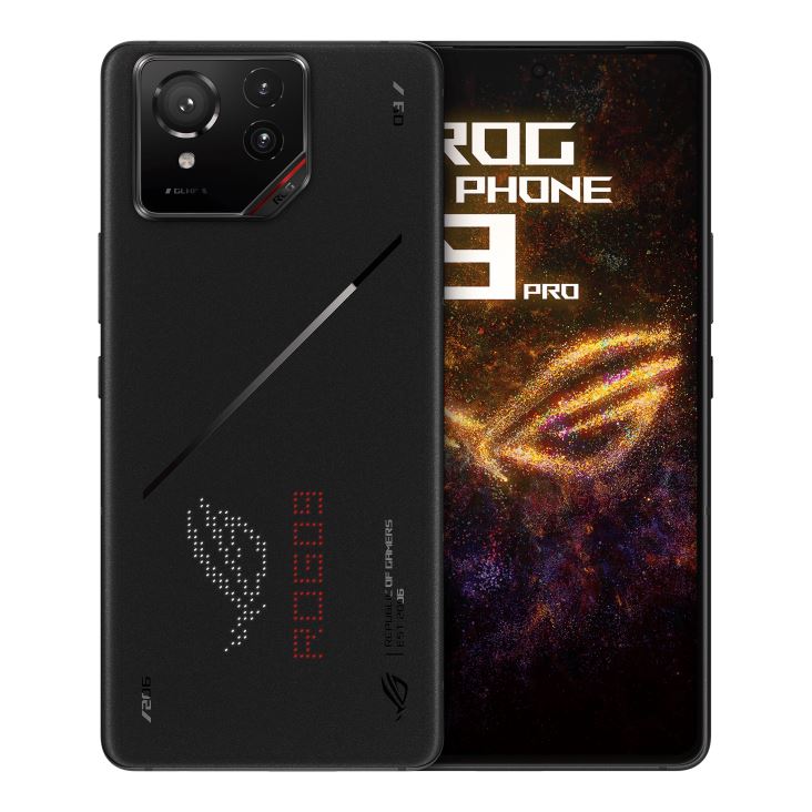 ASUS ROG Phone 9 Pro - 512GB + 16GB - Black