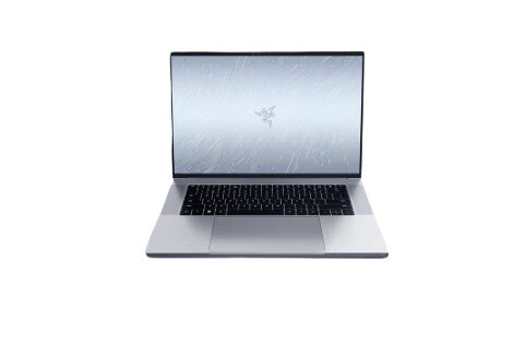 Razer Blade 16 Laptop - 40.6 cm (16") - Intel® Core™ i9-13950HX - 32 GB DDR5-SDRAM - 1 TB SSD - NVIDIA GeForce RTX 4080 - Wi-Fi 6E - Windows 11 Home - Silver