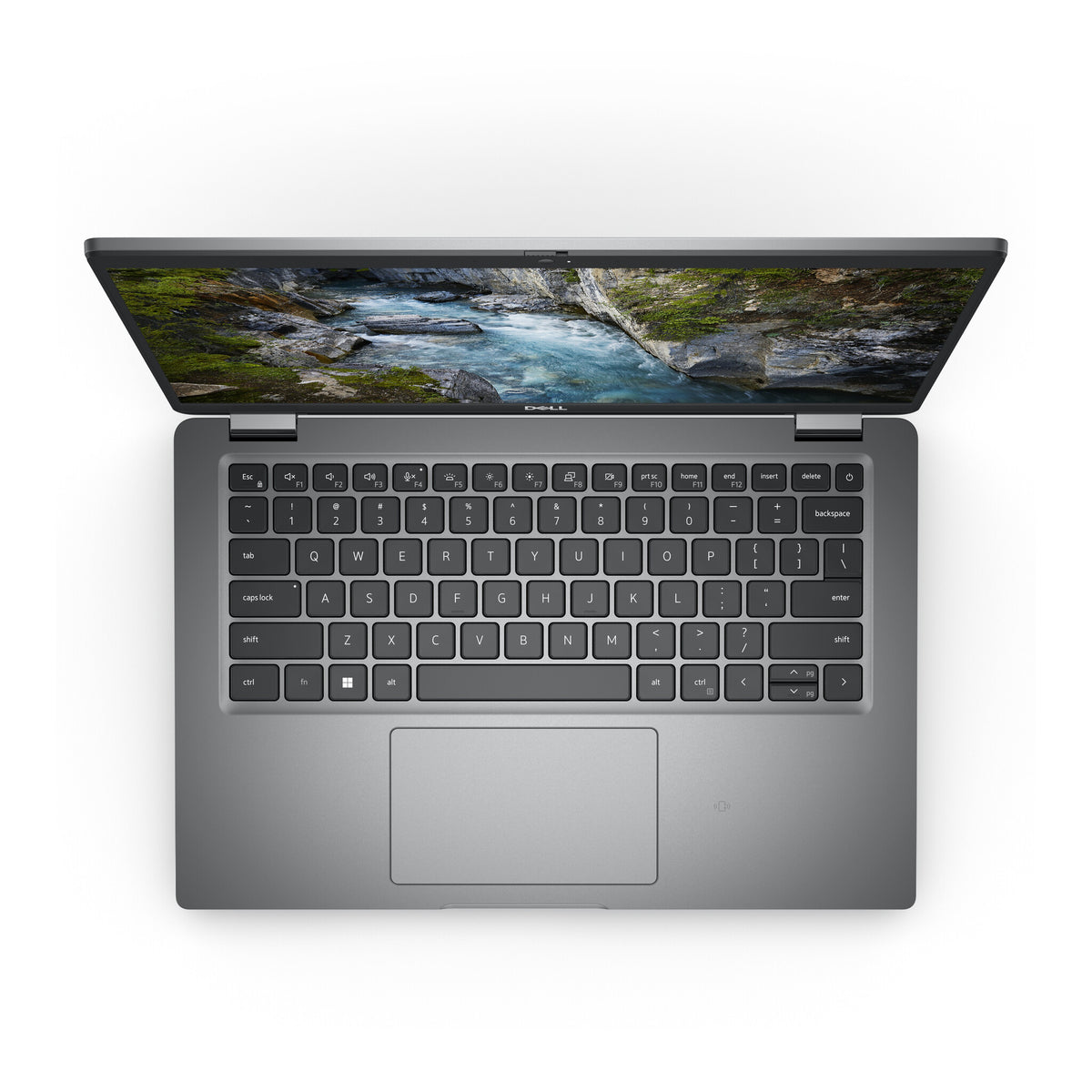 DELL Precision 3470 Laptop - 35.6 cm (14") - Intel® Core™ i7-1260P - 16 GB DDR5-SDRAM - 512 GB SSD - NVIDIA Quadro T550 - Wi-Fi 6E - Windows 10 Pro - Grey
