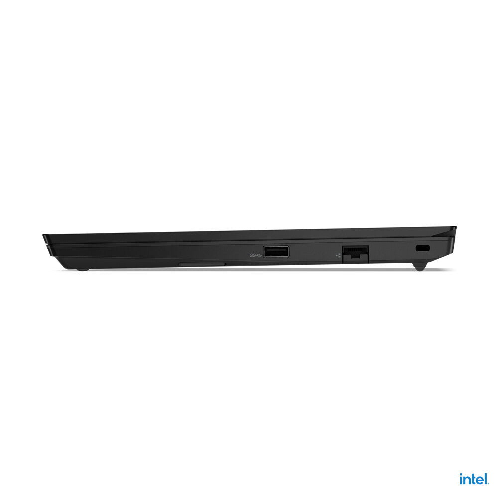 Lenovo ThinkPad E14 Gen 4 Laptop - 35.6 cm (14&quot;) - Intel® Core™ i7-1255U - 16 GB DDR4-SDRAM - 512 GB SSD - Wi-Fi 6 - Windows 11 Pro - Black