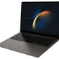 Samsung Galaxy Book3 Ultra Laptop - 40.6 cm (16") - Intel® Core™ i7-13700H - 16 GB LPDDR5x-SDRAM - 512 GB SSD - NVIDIA GeForce RTX 4050 - Wi-Fi 6E - Windows 11 Pro - Graphite