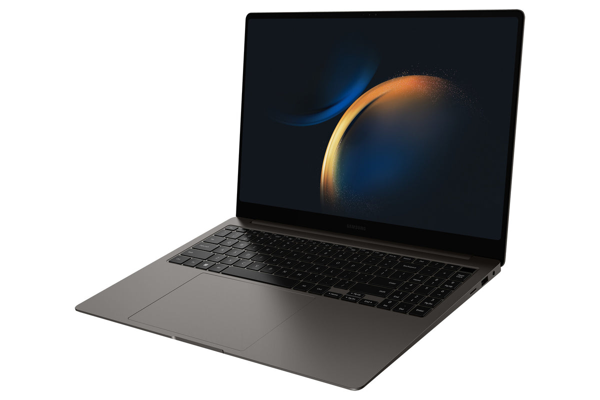 Samsung Galaxy Book3 Ultra Laptop - 40.6 cm (16") - Intel® Core™ i7-13700H - 16 GB LPDDR5x-SDRAM - 512 GB SSD - NVIDIA GeForce RTX 4050 - Wi-Fi 6E - Windows 11 Pro - Graphite