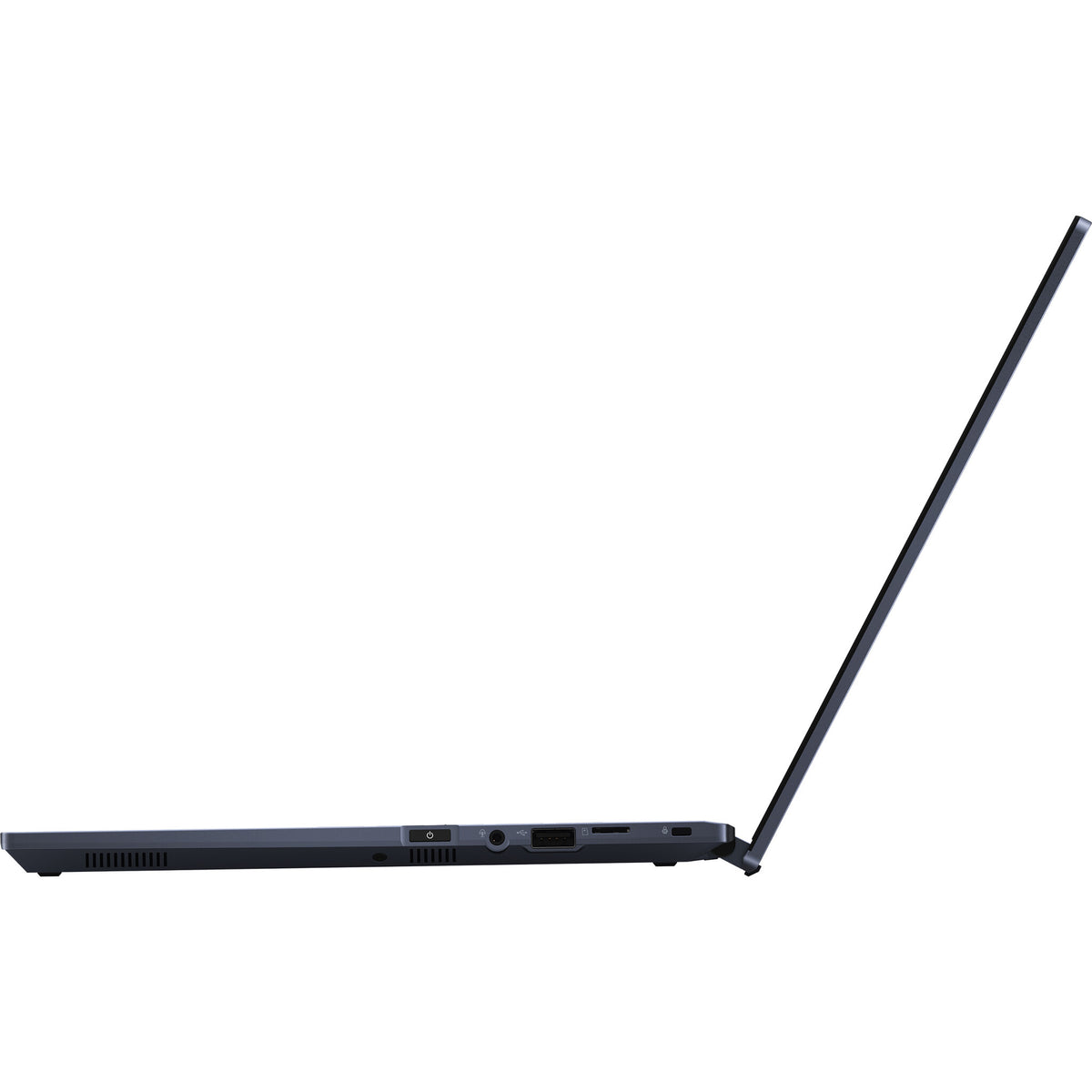 ASUS ExpertBook B5 Laptop - 35.6 cm (14") - Intel® Core™ i5-1155G7 - 8 GB DDR4-SDRAM - 256 GB SSD - Wi-Fi 6 - Windows 11 Pro - Black