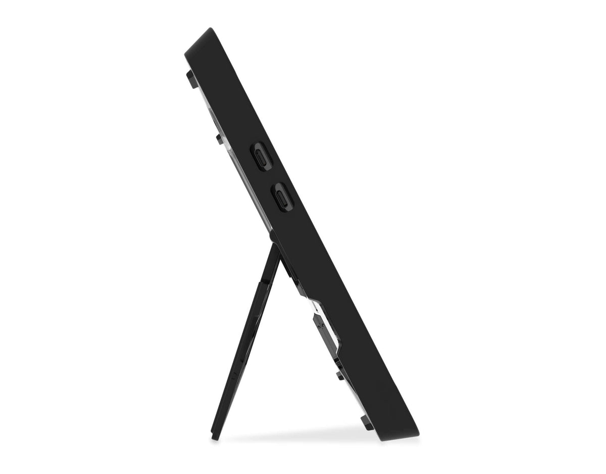 STM Dux Shell Case for Microsoft Surface Pro 9 in Black