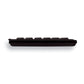 CHERRY G84-4400 TRACKBALL KEYBOARD Corded,PS2, Black, (QWERTY - UK)