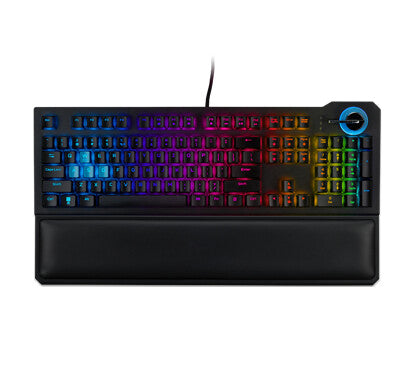 Acer Predator Aethon 700 - USB Wired RGB Opto-mechanical Gaming Keyboard in Black (QWERTY US)