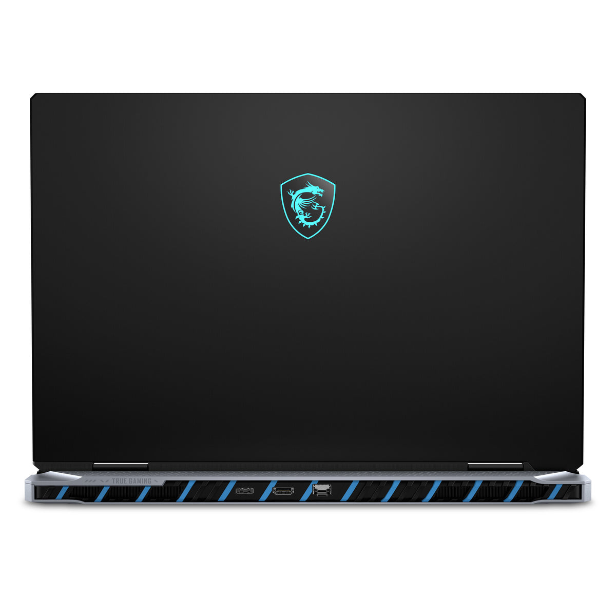 MSI Titan 18 HX A14VIG-051UK Laptop - 45.7 cm (18&quot;) - Intel® Core™ i9-14900HX - 32 GB DDR5-SDRAM - 2 TB SSD - NVIDIA GeForce RTX 4090 - Wi-Fi 7 - Windows 11 Pro - Black