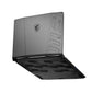 MSI Pulse 15 Laptop - 39.6 cm (15.6") - Intel® Core™ i7-13700H - 16 GB DDR5-SDRAM - 1 TB SSD - NVIDIA GeForce RTX 4070 - Wi-Fi 6 - Windows 11 Home Advanced - Grey