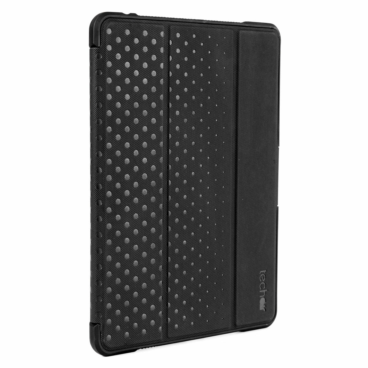 Techair Classic Rugged Case for 10.2&quot; iPad in Black