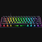 Razer Huntsman V3 Pro Mini - USB Wired RGB Optical Gaming keyboard in Black (QWERTY UK)