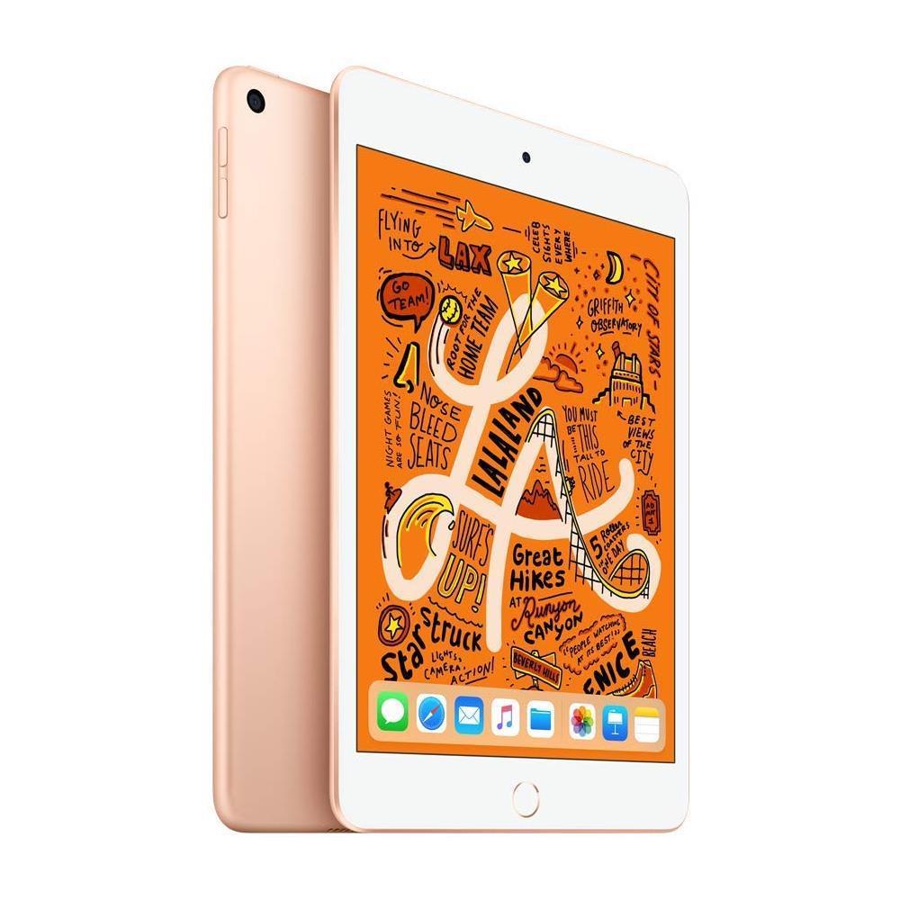Apple iPad mini 5 (2019) - 7.9" - Wi-Fi + Cellular - Refurbished