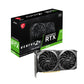 MSI VENTUS 2X 8G OC - NVIDIA 8 GB GDDR6 GeForce RTX 3060 graphics card