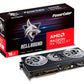 PowerColor Hellhound - AMD 12 GB GDDR6 Radeon RX 7800 XT graphics card