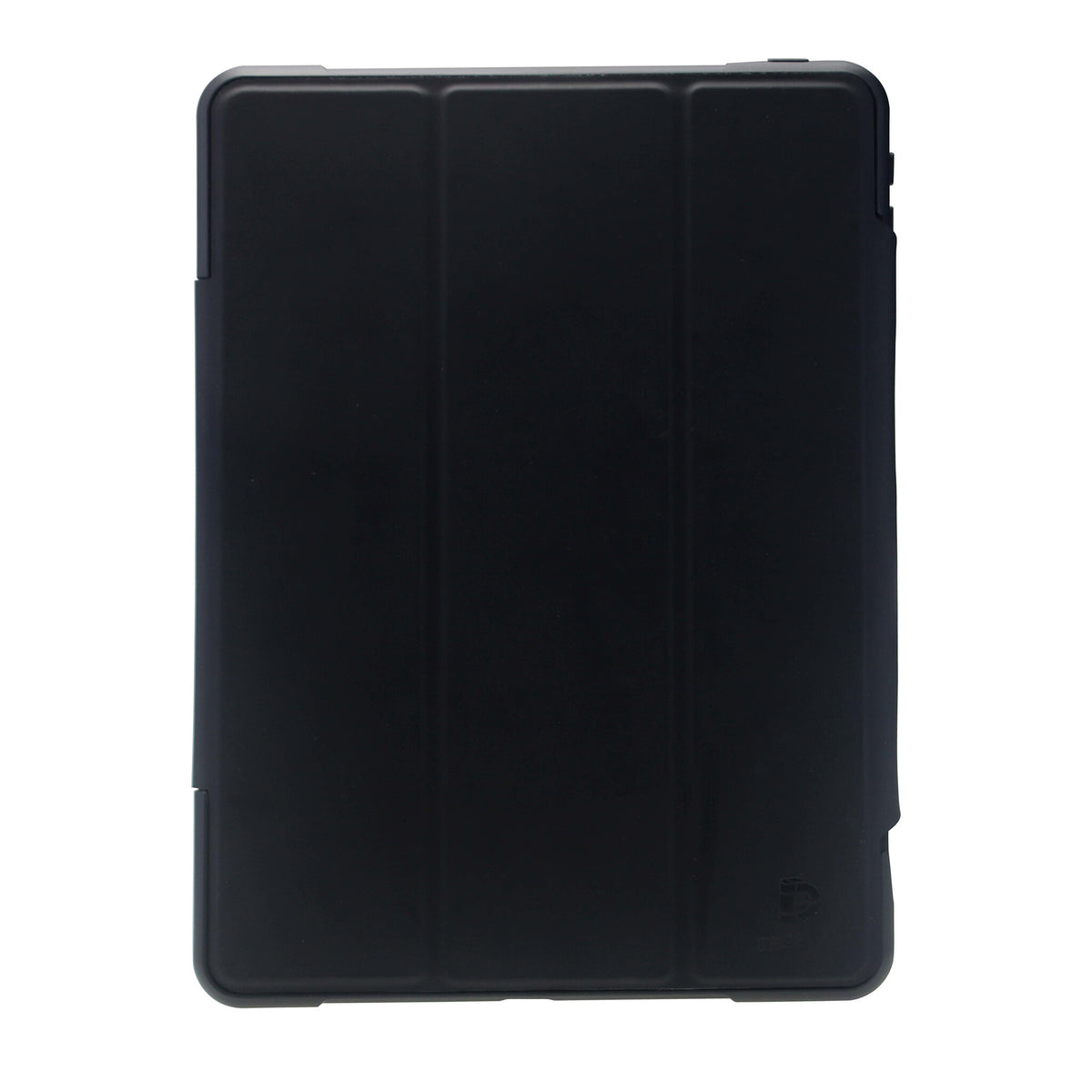 DEQSTER Rugged Case #RQ1 (2021) for 10.2&quot; iPad in Black