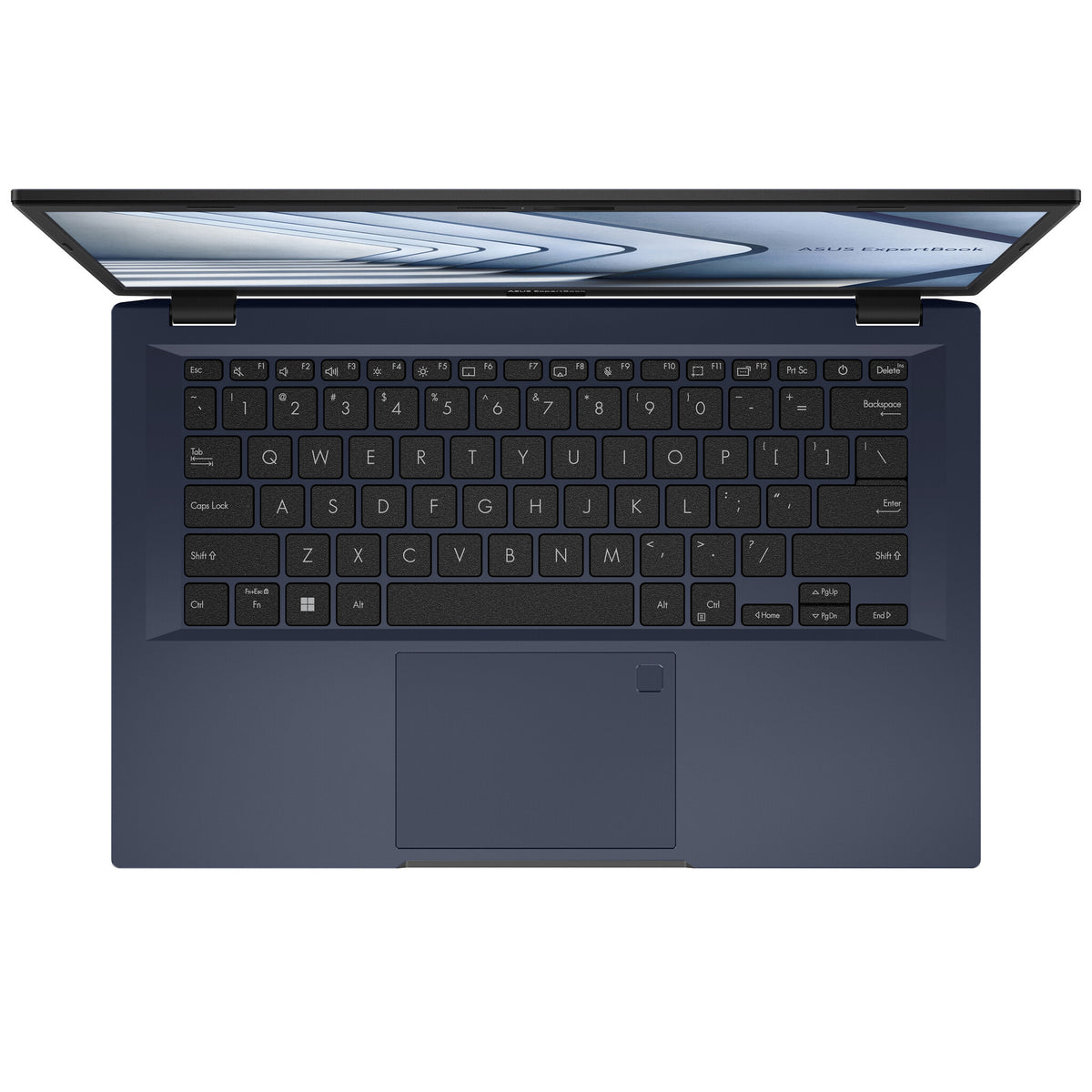 ASUS ExpertBook B1 Laptop - 35.6 cm (14") - Intel® Core™ i5-1235U - 8 GB DDR4-SDRAM - 256 GB SSD - Wi-Fi 6E - Windows 11 Pro - Black