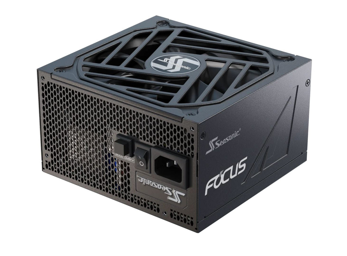 Seasonic Focus GX ATX 3.0 power supply unit 1000 W 20+4 pin ATX Black