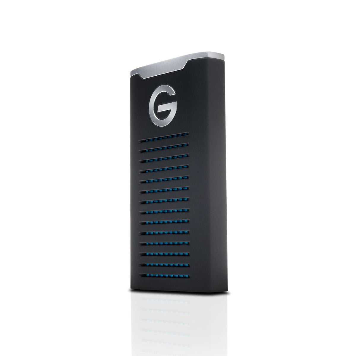 G-Technology G-DRIVE Mobile SSD 2000 GB Black