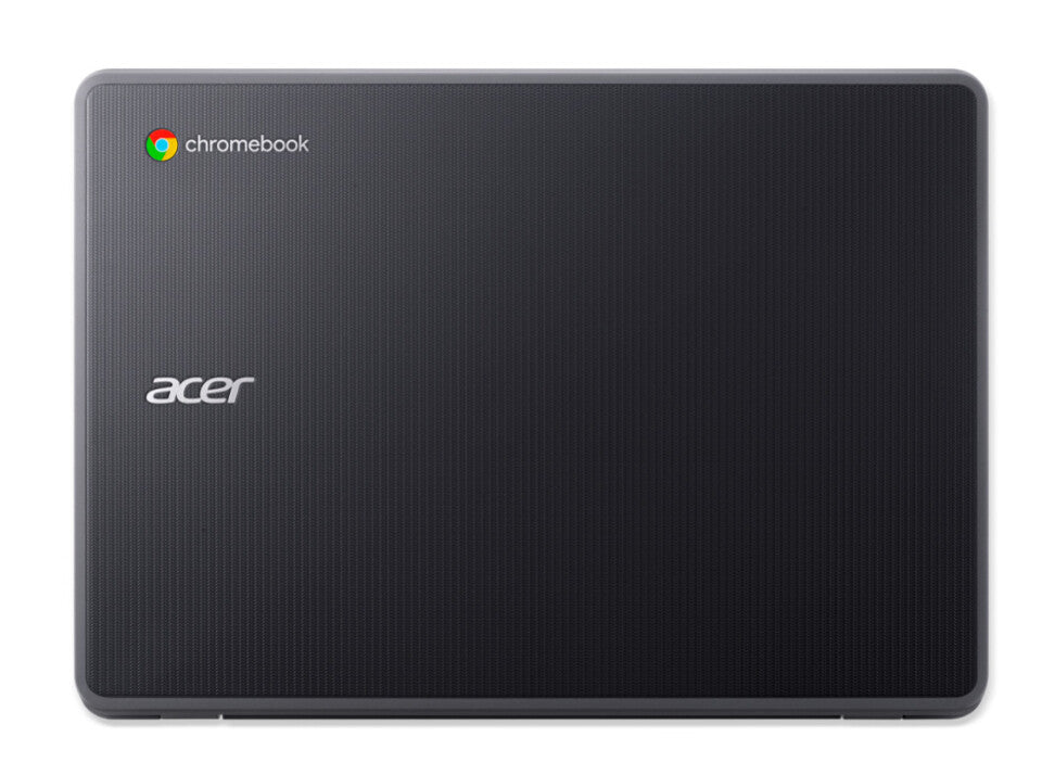 Acer Chromebook C736 - 29.5 cm (11.6&quot;) - Intel N100 - 4 GB DDR5-SDRAM - 64 GB Flash - Wi-Fi 6E - ChromeOS - Black