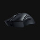 Razer DeathAdder V2 Pro - Bluetooth + USB Type-A Optical Mouse - 20,000 DPI