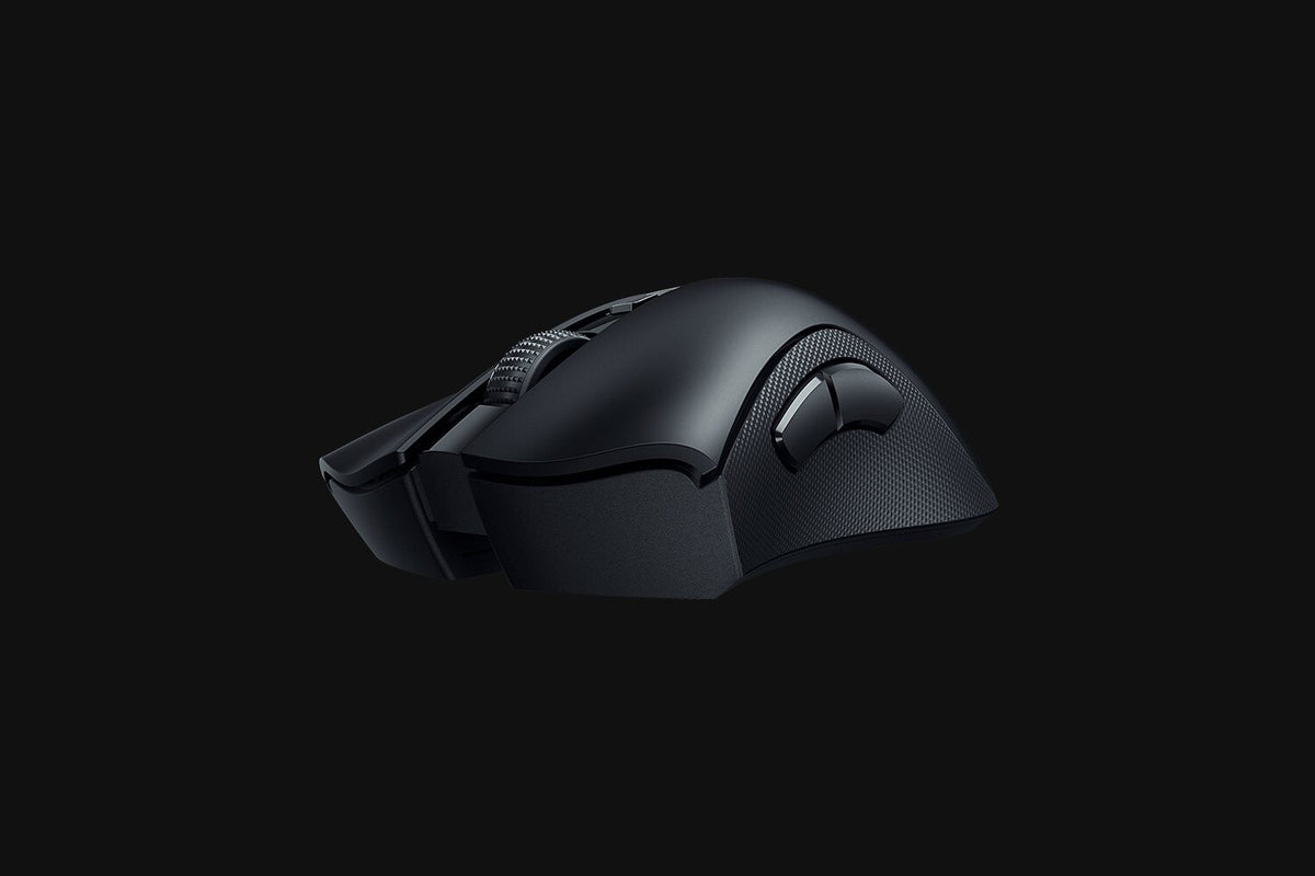 Razer DeathAdder V2 Pro - Bluetooth + USB Type-A Optical Mouse - 20,000 DPI